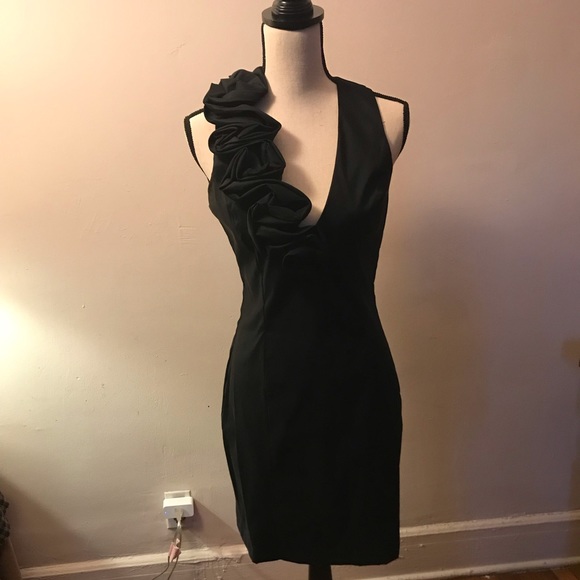 Jessica McClintock Other - Jessica McClintock black dress size 10